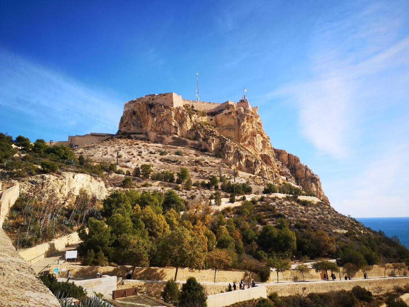 Apartamento Rivera#2 Alicante Kültér fotó