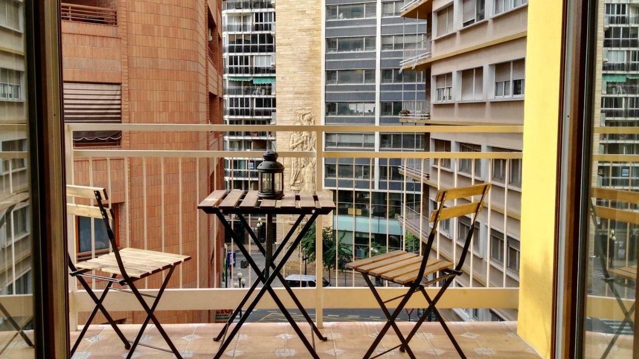 Apartamento Rivera#2 Alicante Kültér fotó