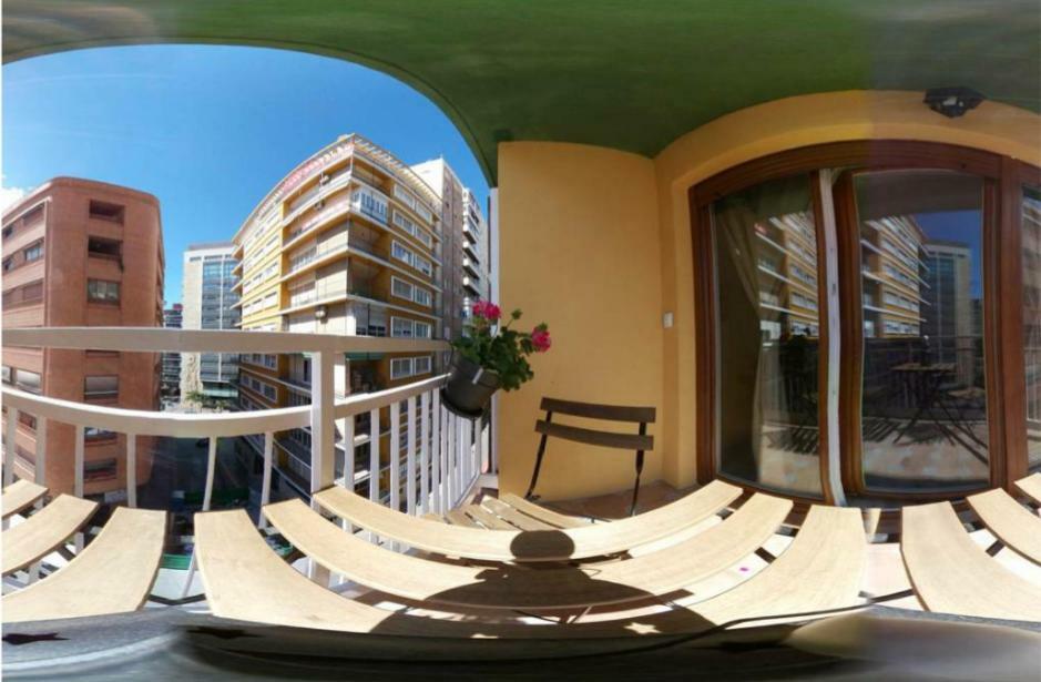 Apartamento Rivera#2 Alicante Kültér fotó